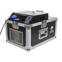 ADJ Entour Haze Pro professional touring haze machine with flight case and LCD display
