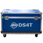 ADJ DS4TFC10 Flight Case for [10] DS4T Video Panels