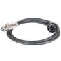 ADJ Z-ELAR R DMX 1 DMX Out Cable for WiFLY QA5 IP - 1 meter