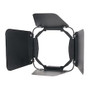 ADJ MOD Barn Doors BLK Barn Doors for MOD Series - Black