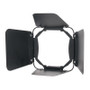 ADJ MOD Barn Doors BLK Barn Doors for MOD Series - Black