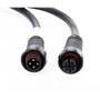ADJ DEC2MIP65 DMX Extension Cable for WiFly EXR QA5 IP - 2 Meter