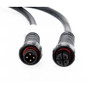 ADJ DEC2MIP65 DMX Extension Cable for WiFly EXR QA5 IP - 2 Meter