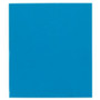ADJ Z-PROGEL/SH/AQ Pro Gel Sheet - Aqua