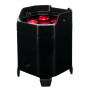 ADJ Element HEX Wireless Battery-Powered LED PAR Light — RGBAW+UV hex-color uplight with WiFLY EXR wireless DMX, rechargeable battery, and kickstand design for easy uplighting.