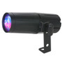 ADJ Pinspot LED Quad DMX 8W RGBW LED Pinspot