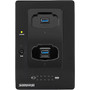 Shure MXWNCS2 Microflex 2-Channel Networked Charging Station