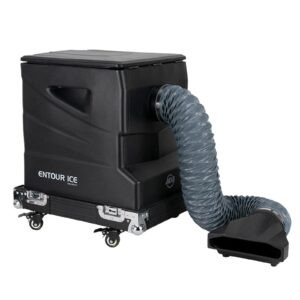 New ADJ Entour Ice High-output Low-lying Fog Effect