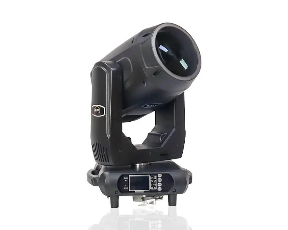NEW AUVI Aura 15RX Beam Multicolor LED Ring