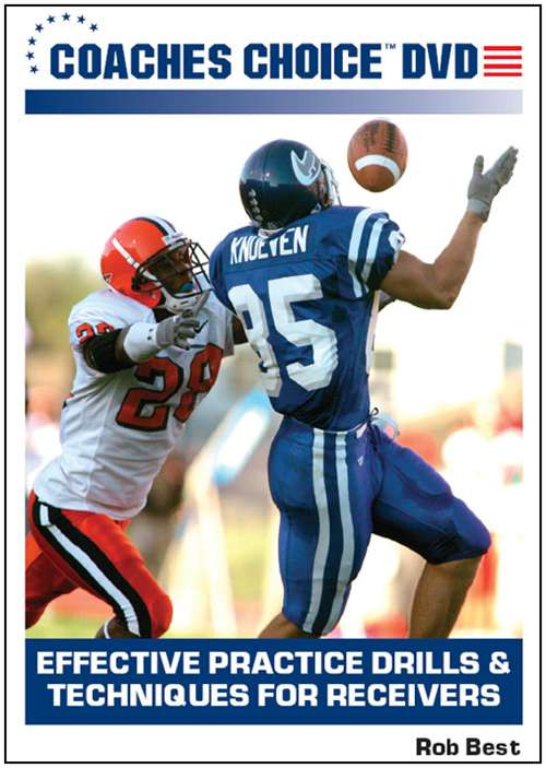 Effective Practice Drills & Techniques for Receivers, one of many