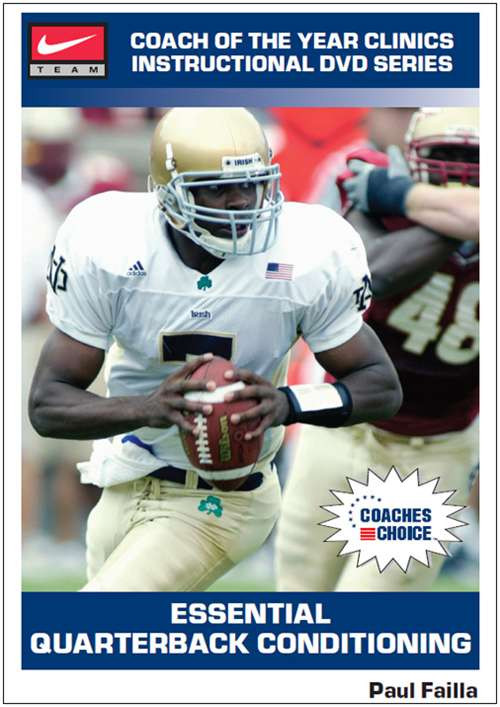 Essential Quarterback Conditioning, one of many Football products from