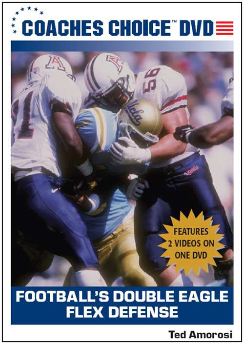 Football`s Double Eagle Flex Defense, one of many Football products