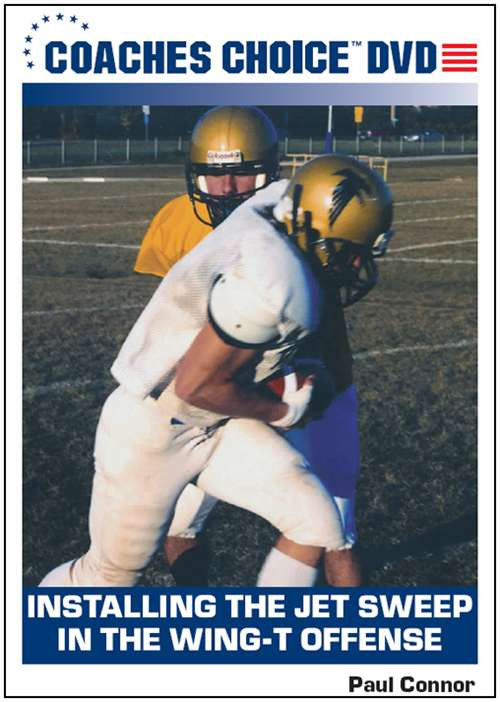 Installing the Jet Sweep in the WingT Offense, one of many Football