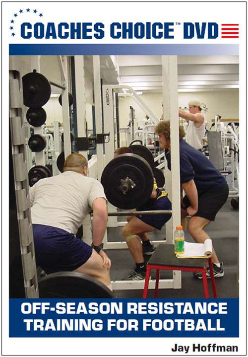 OffSeason Resistance Training for Football, one of many Football