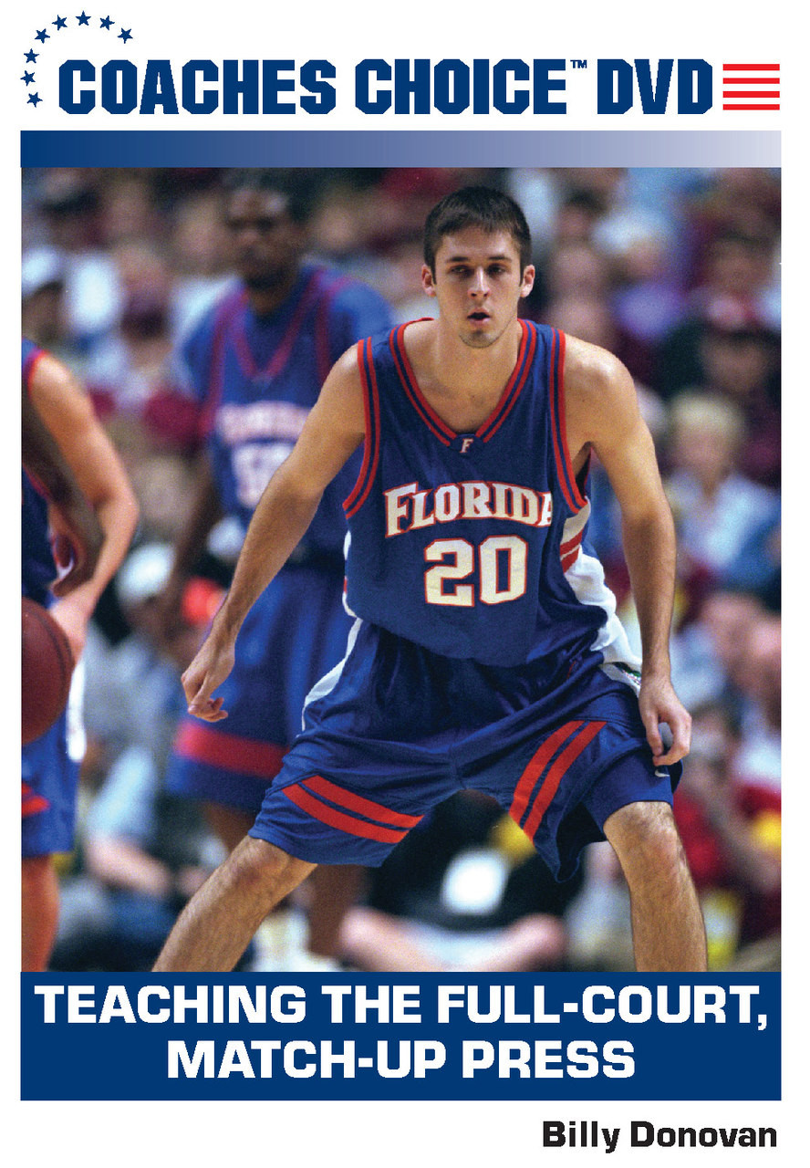 Full Court Press Basketball DVD, one of many Basketball products