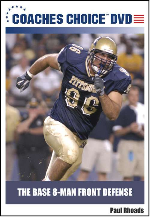 The Base 8-Man Front Defense, one of many Football products from