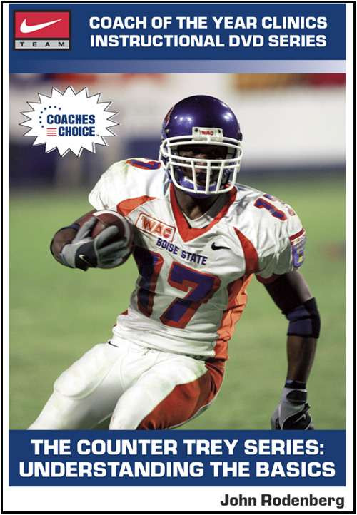 The Counter Trey Series Understanding the Basics, one of many Football