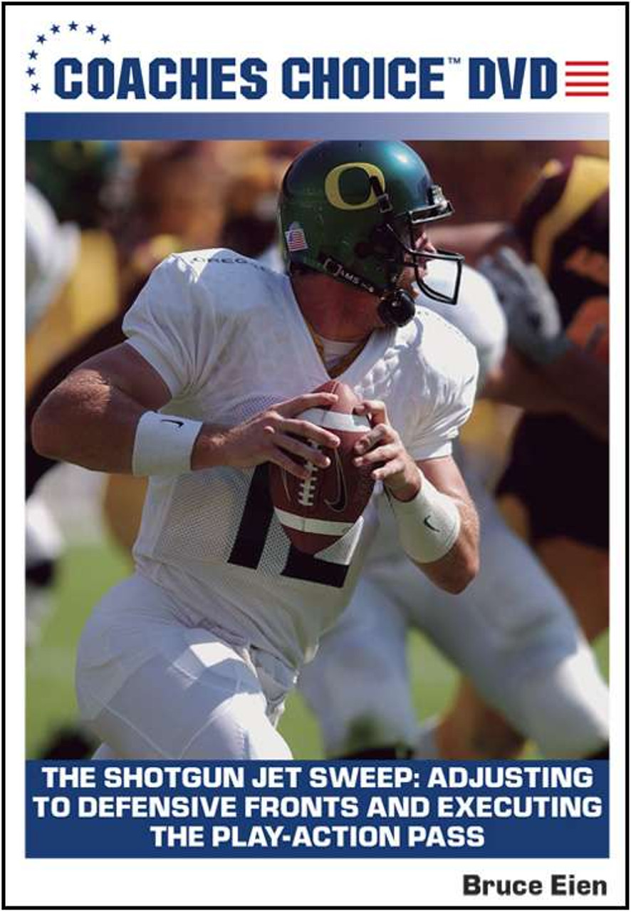 The Shotgun Jet Sweep Adjusting to Defensive Fronts and Executing the