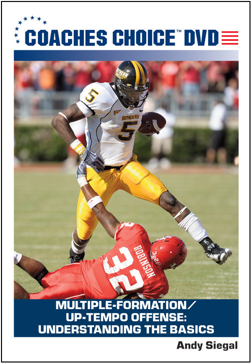 Multiple Offense Multiple-Formation/Up-Tempo Offense: Understanding the Basics, one of ...