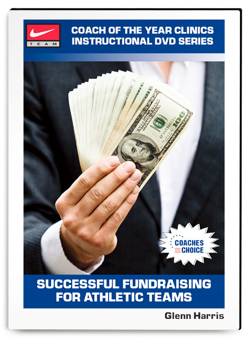 Successful Fundraising for Athletic Teams, one of many Football