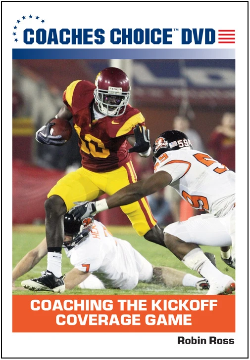 Coaching the Kickoff Coverage Game, one of many Football products from ...