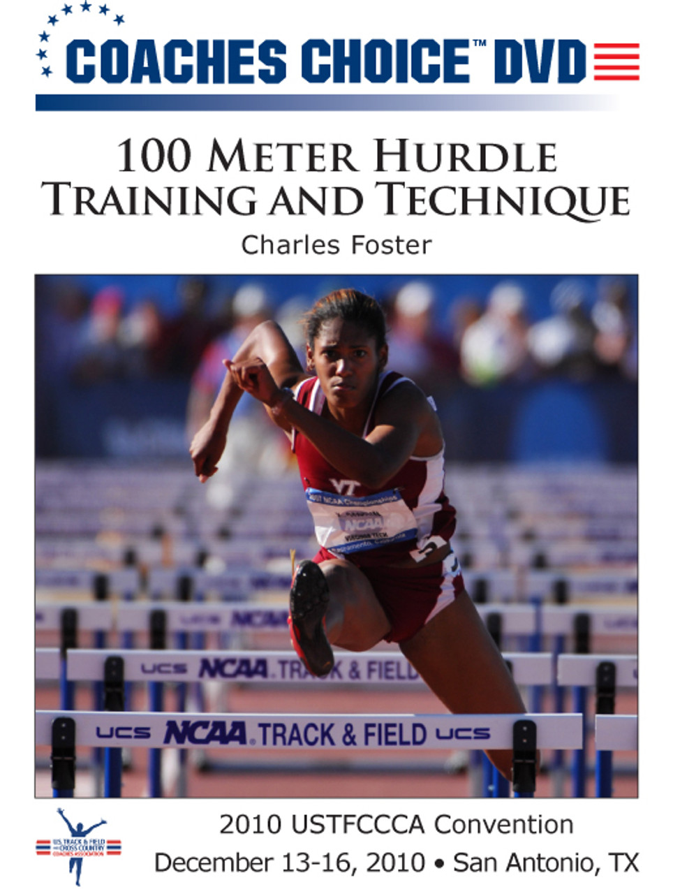 100 Meter Hurdle Training and Technique