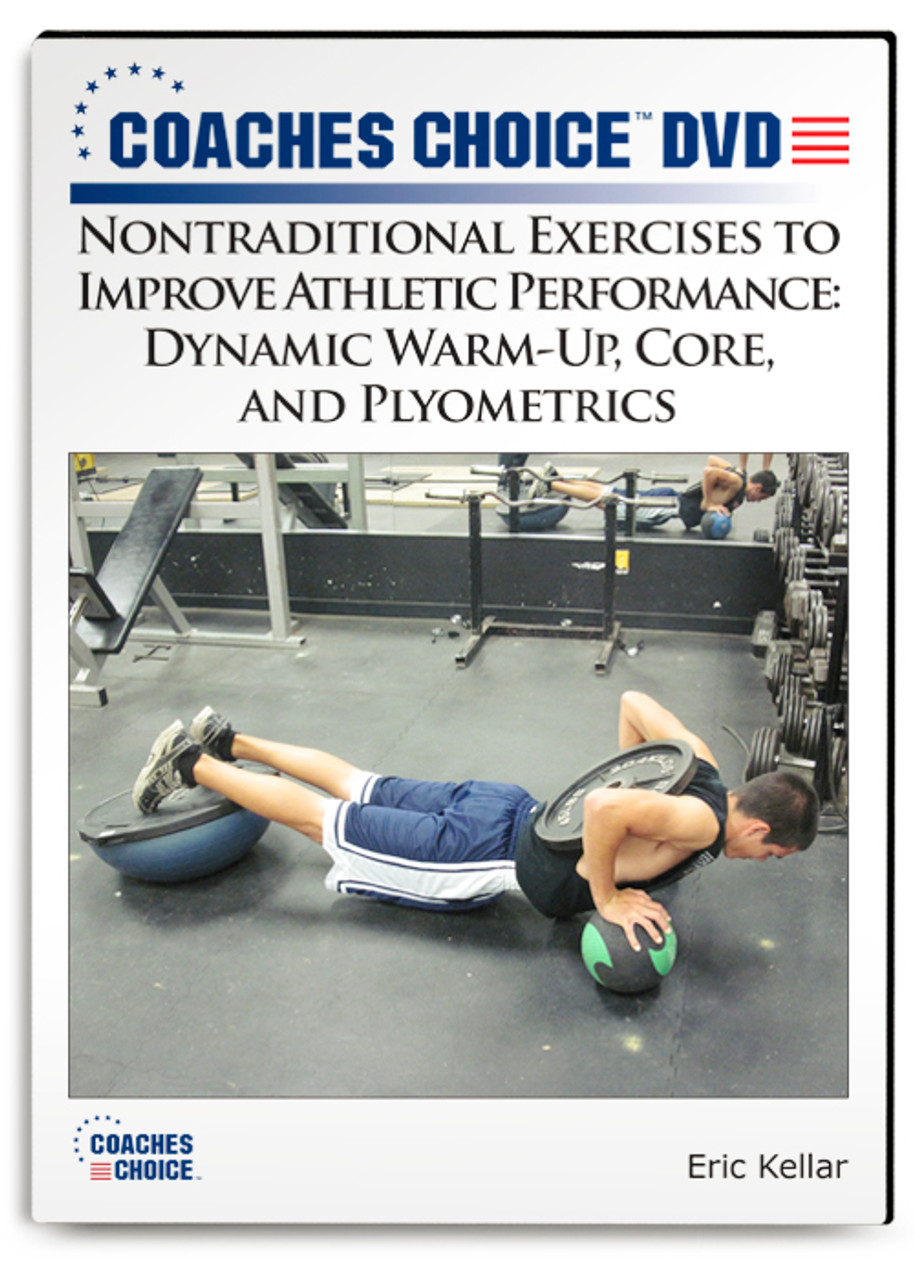 Dynamic Warm-ups for Sports Performance–Why and How