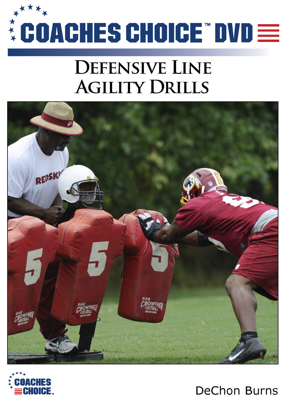 Defensive Line Agility Drills Coaches Choice