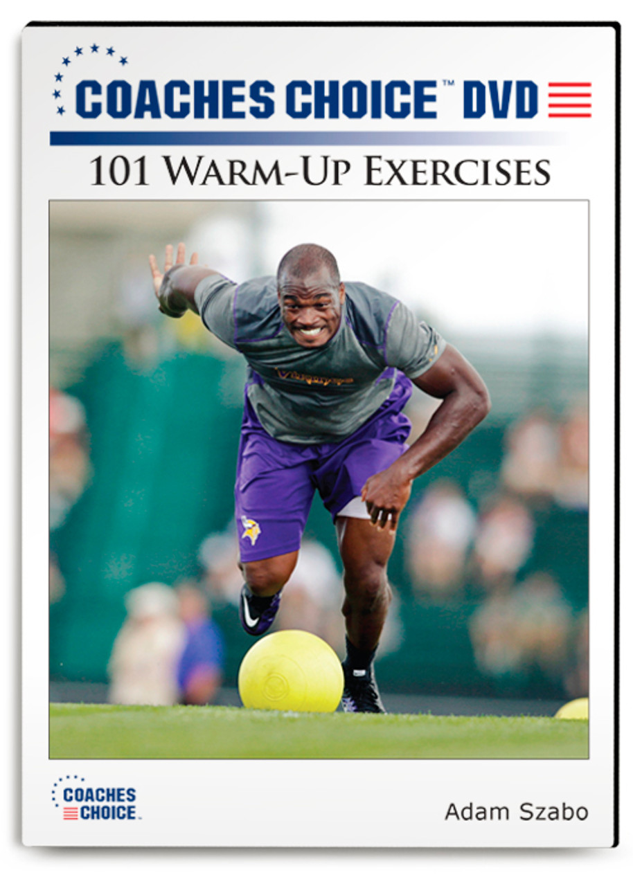 sports warm up exercises