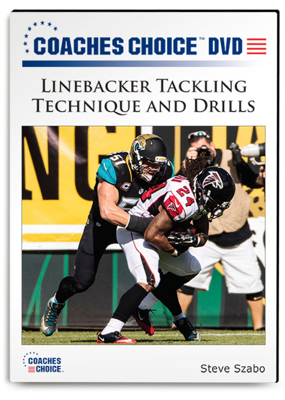 linebacker tackling technique and drills