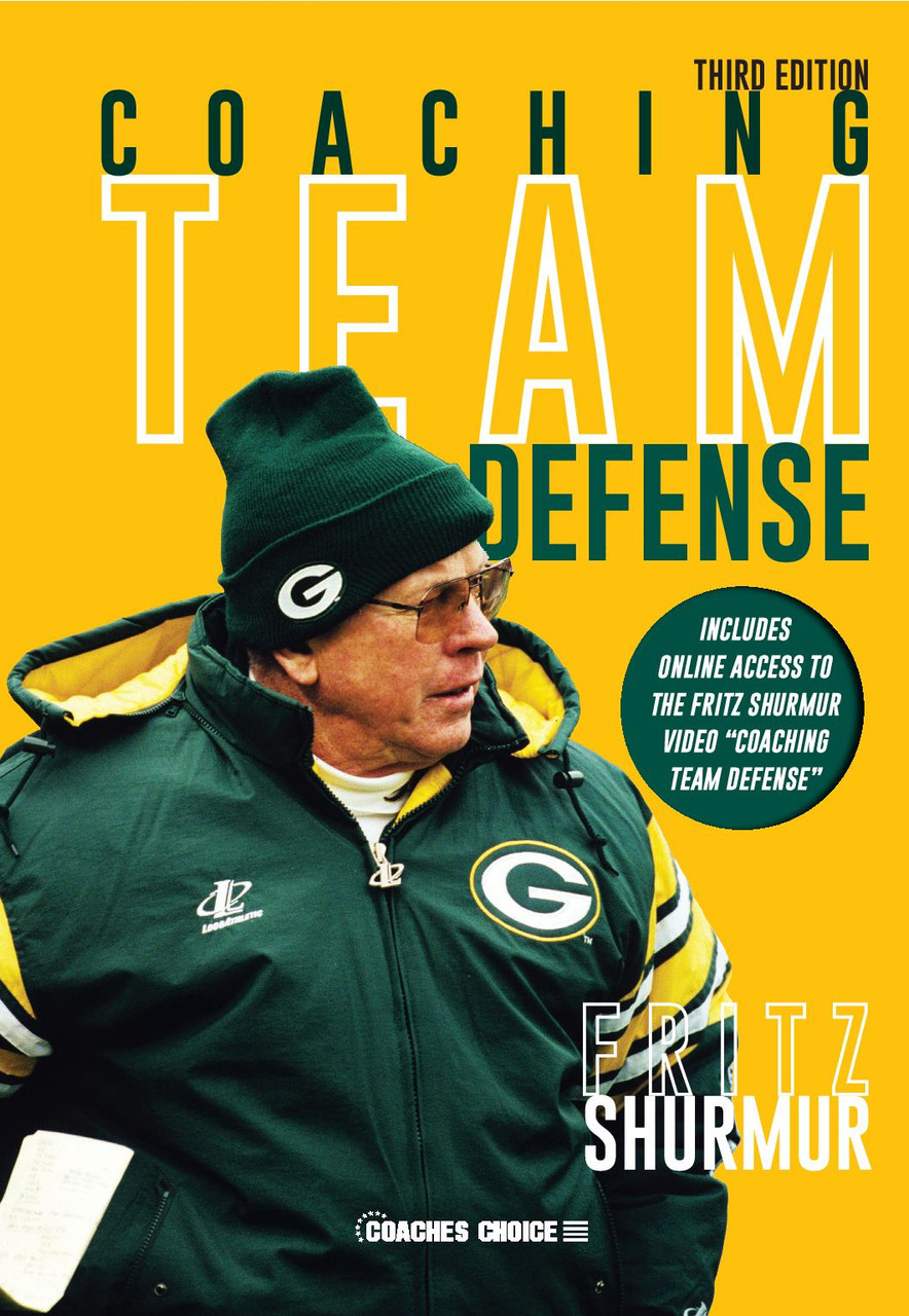 Coaching Team Defense (Third Edition) | Coaches Choice