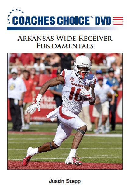Arkansas Wide Receiver Fundamentals Coaches Choice
