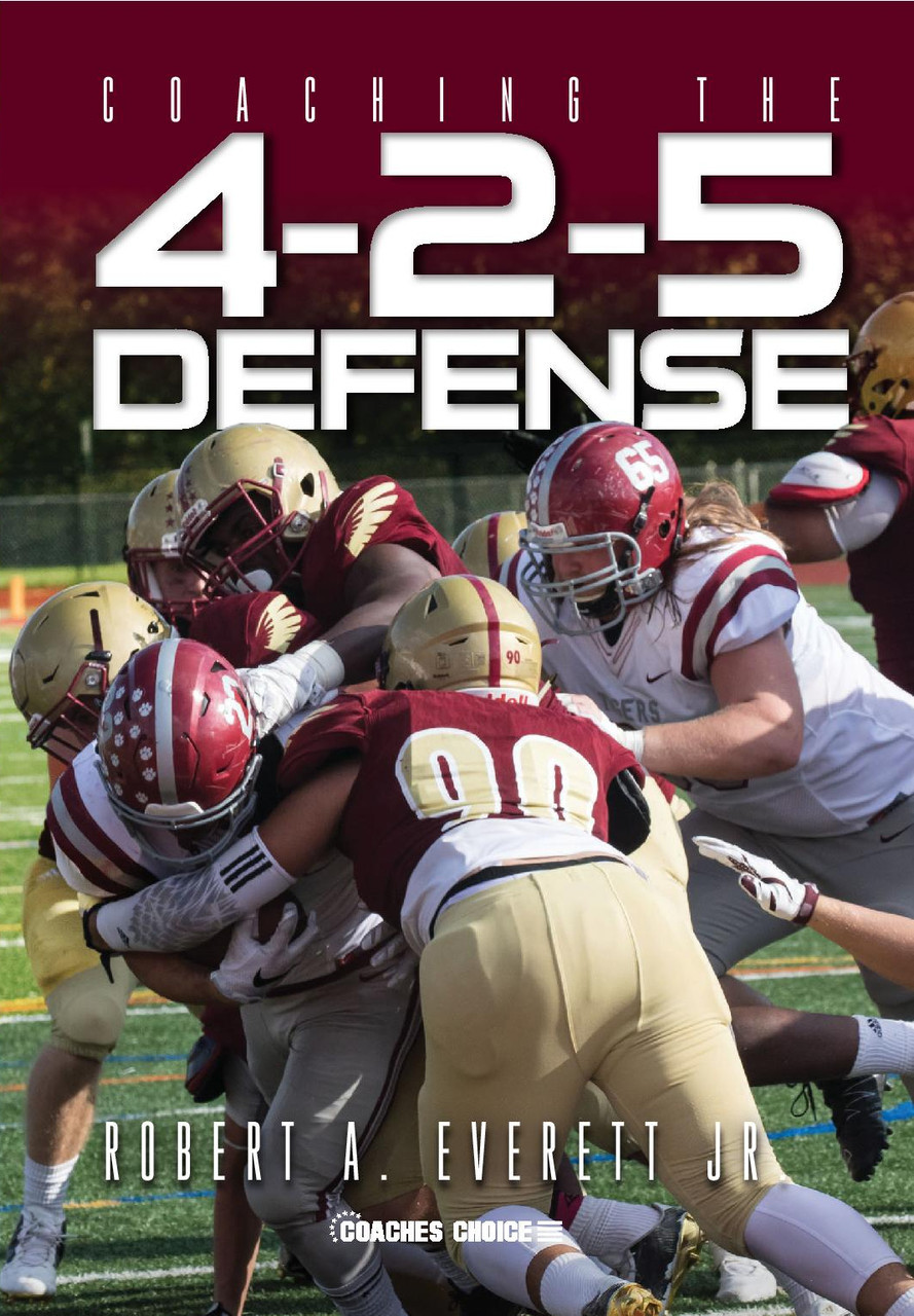 Coaching the 4-2-5 Defense-Epub - Coaches Choice