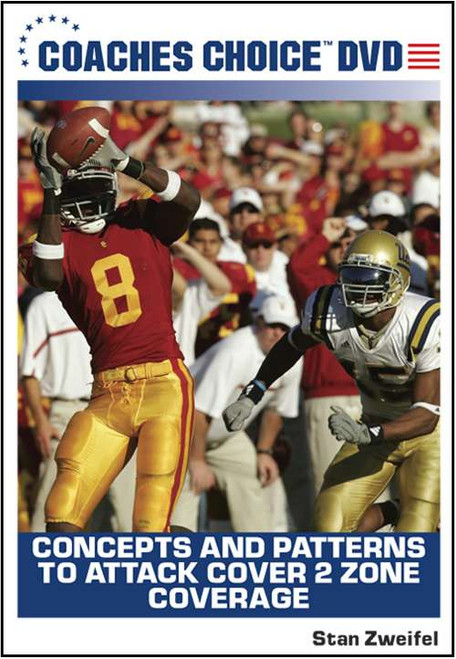 Concepts and Patterns to Attack Cover 2 Zone Coverage Concepts and Patterns to Attack Cover 2 Zone Coverage