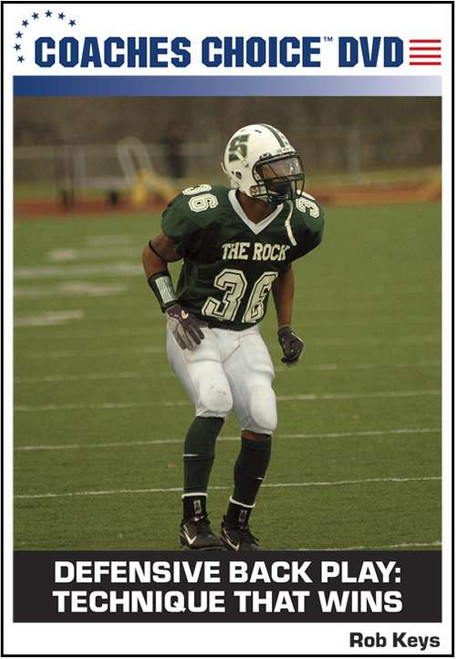 Defensive Back Play: Technique That Wins