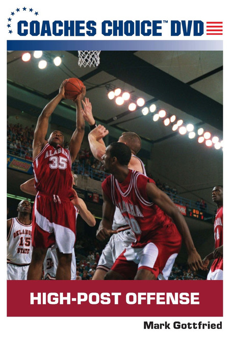 Offensive Strategy Basketball DVD, one of many Basketball products