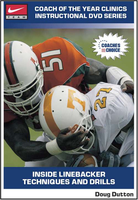 Inside Linebacker Techniques and Drills