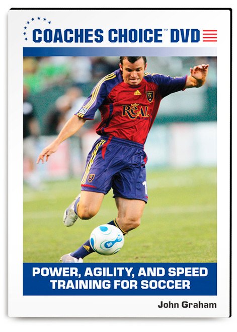 More - Soccer - DVDs - Coaches Choice