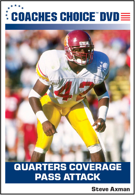 Quarters Coverage Pass Attack Quarters Coverage Pass Attack