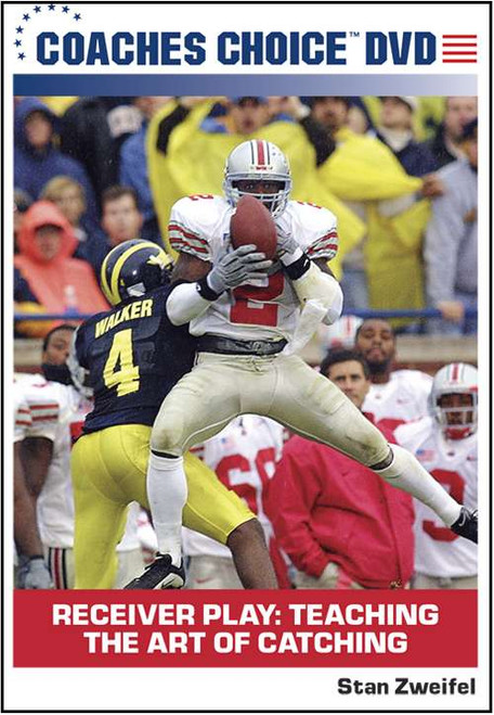 Receiver Play: Teaching the Art of Catching Receiver Play: Teaching the Art of Catching