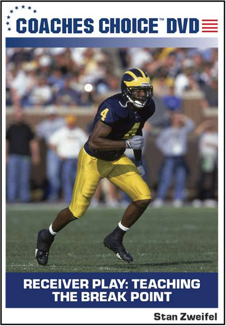 Receiver Play: Teaching the Break Point Receiver Play: Teaching the Break Point