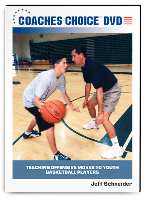 Teaching Offensive Moves to Youth Basketball Players Teaching Offensive Moves to Youth Basketball Players