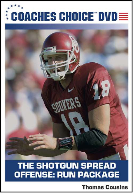 The Shotgun Spread Offense: Run Package The Shotgun Spread Offense: Run Package