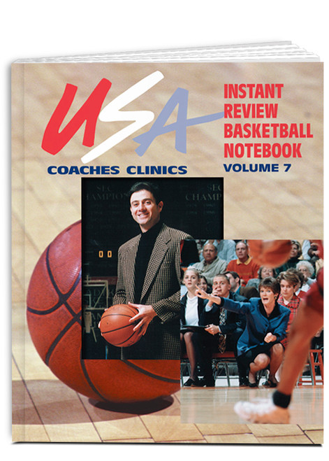 Basketball Coaching Clinic Book, one of many Basketball products