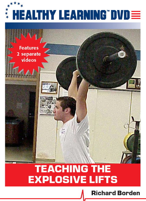 Teaching the Explosive Lifts