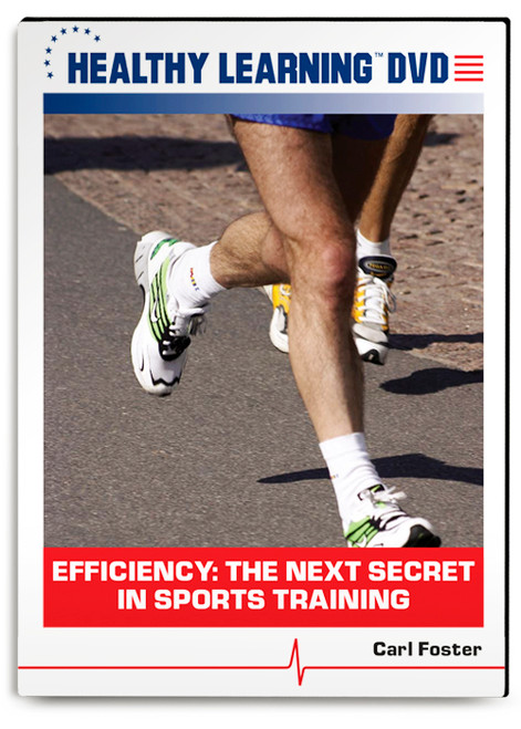 Efficiency: The Next Secret in Sports Training Efficiency: The Next Secret in Sports Training