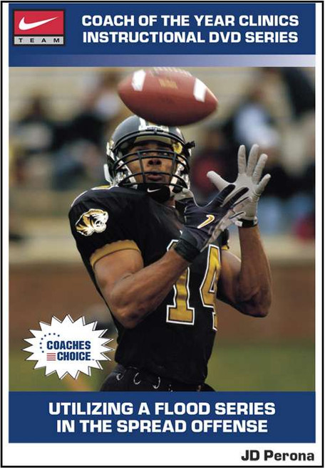 Utilizing a Flood Series in the Spread Offense Utilizing a Flood Series in the Spread Offense