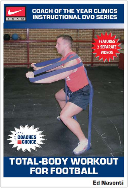 Total-Body Workout for Football Total-Body Workout for Football