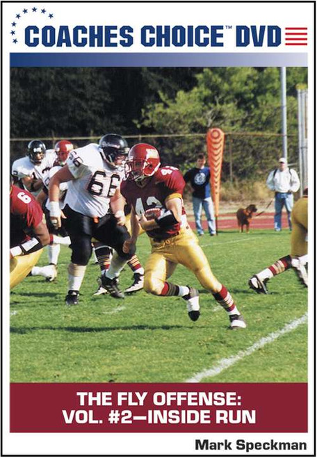 Football - Team Play - Offense - Fly - Coaches Choice