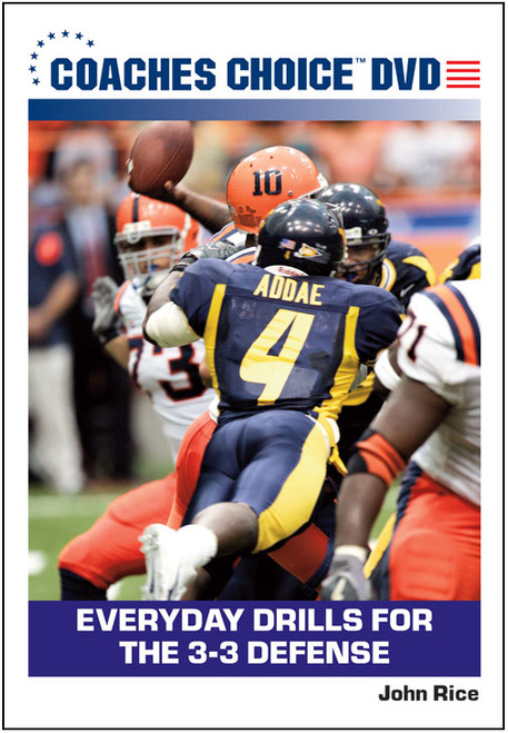 Everyday Drills for the 3-4 Defense - Coaches Choice